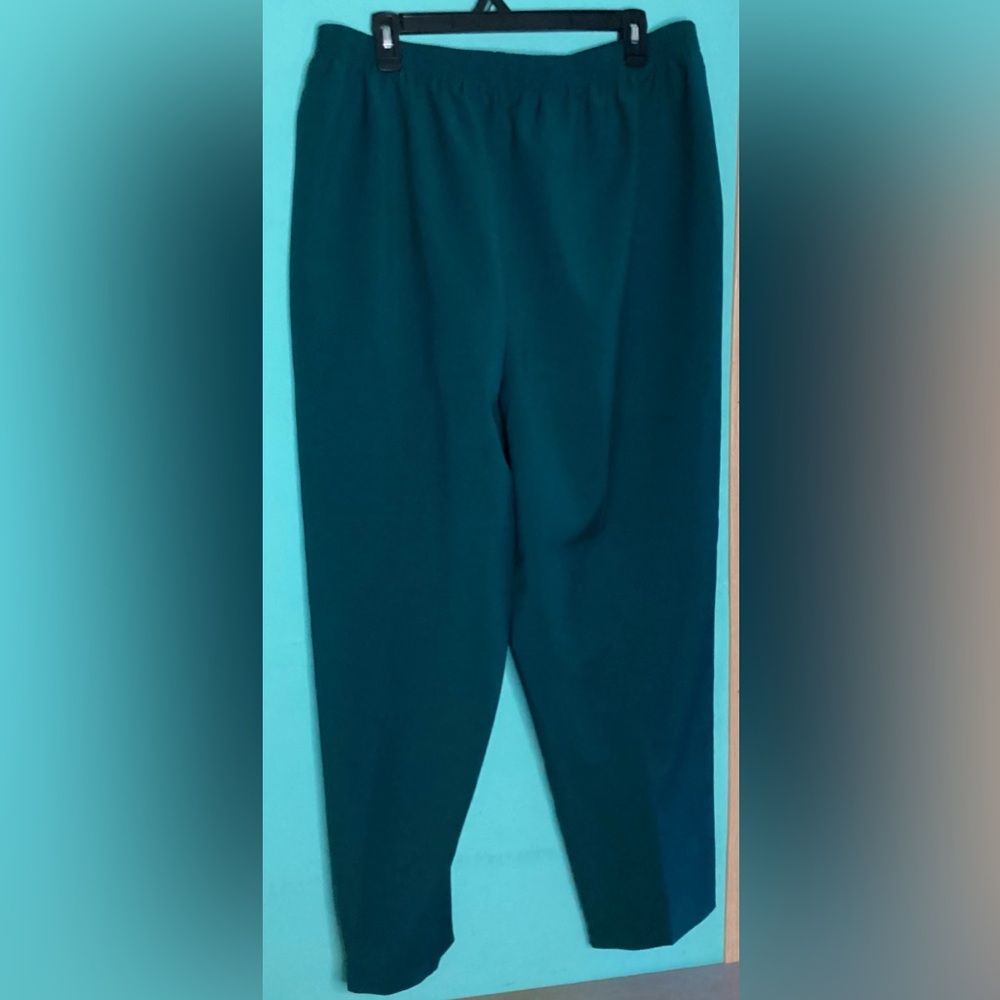 Season Ticket Casual Pull On Pants Size 24W